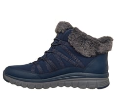 Skechers Slip-ins Waterproof: Graceful - Misty Strolls — NAVY 5