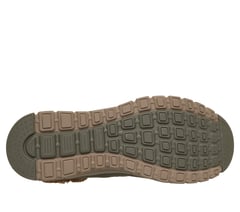 Skechers Slip-ins Waterproof: Graceful - Misty Strolls — OLIVE 3