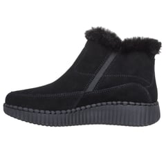 Relaxed Fit: Wilshire Blvd - Fresh Zip — BLACK 5