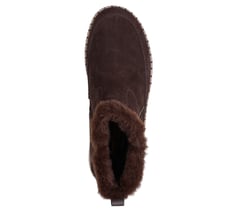 Relaxed Fit: Wilshire Blvd - Fresh Zip — DARK BROWN 2