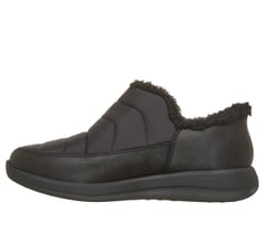 Skechers Slip-ins: Cozy Escape - Snowpuff — BLACK 5