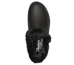 Skechers Slip-ins: Cozy Escape — BLACK 2