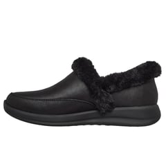 Skechers Slip-ins: Cozy Escape — BLACK 5