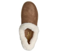 Skechers Slip-ins: Cozy Escape — CHESTNUT 2