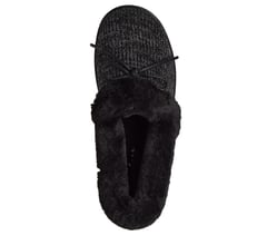 Relaxed Fit: Cozy Campfire - Campglow — BLACK 3