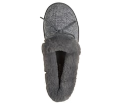 Relaxed Fit: Cozy Campfire - Campglow — CHARCOAL 3