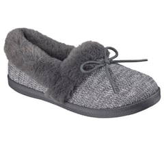 Relaxed Fit: Cozy Campfire - Campglow — CHARCOAL 5