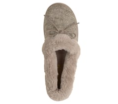Relaxed Fit: Cozy Campfire - Campglow — TAUPE 3