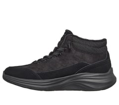 Skechers Slip-ins Relaxed Fit: Contour Foam Boot - Cozy Fit Drift — BLACK 5