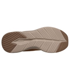 Skechers Slip-ins Relaxed Fit: Contour Foam Boot - Cozy Fit Drift — CHESTNUT 3