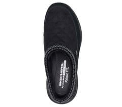 Contour Foam Boot - Cozy Fit Cozier Cascade — BLACK 3