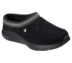 Contour Foam Boot - Cozy Fit Cozier Cascade — BLACK 5