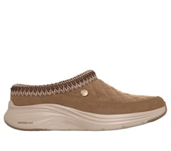 Contour Foam Boot - Cozy Fit Cozier Cascade — CHESTNUT 1