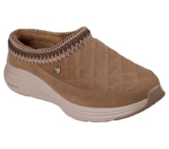 Contour Foam Boot - Cozy Fit Cozier Cascade — CHESTNUT 4