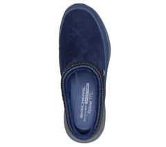 Contour Foam Boot - Cozy Fit Cozier Cascade — NAVY 2