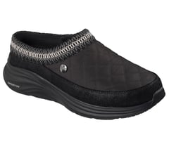 Contour Foam Boot - Cozy Fit Cascade — BLACK 4