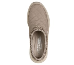 Contour Foam Boot - Cozy Fit Cascade — TAUPE 2