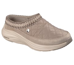 Contour Foam Boot - Cozy Fit Cascade — TAUPE 4