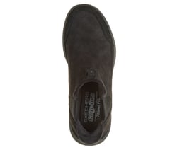 Skechers Slip-ins Relaxed Fit: Contour Foam Boot - Cozy Fit Dash — BLACK 2