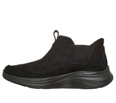 Skechers Slip-ins Relaxed Fit: Contour Foam Boot - Cozy Fit Dash — BLACK 5