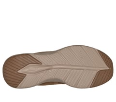 Skechers Slip-ins Relaxed Fit: Contour Foam Boot - Cozy Fit Dash — CHESTNUT 3