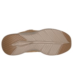 Skechers Slip-ins Relaxed Fit: Contour Foam Boot - Cozy Fit Serene — CHESTNUT 3
