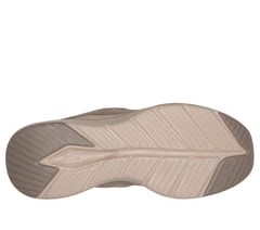 Skechers Slip-ins Relaxed Fit: Contour Foam Boot - Cozy Fit Serene — DARK TAUPE 3