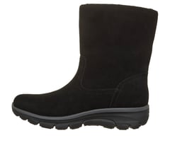 Skechers Slip-ins Relaxed Fit: Easy Going - Chilly Dreamer — BLACK 5
