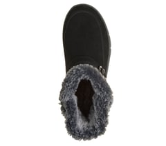 Skechers Slip-ins Relaxed Fit: Easy Going - Gentle Winter — BLACK 3