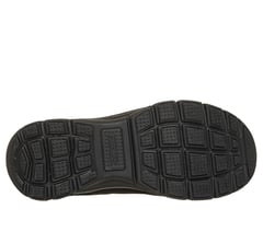 Skechers Slip-ins Relaxed Fit: Easy Going - Gentle Winter — BLACK 4