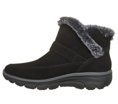 Skechers Slip-ins Relaxed Fit: Easy Going - Gentle Winter — BLACK 6