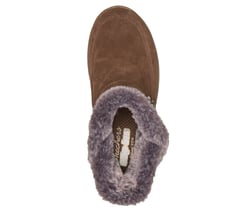 Skechers Slip-ins Relaxed Fit: Easy Going - Gentle Winter — CHOCOLATE 2