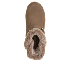 Skechers Slip-ins Relaxed Fit: Easy Going - Gentle Winter — MUSHROOM 2