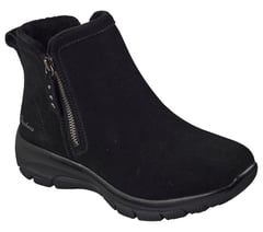Relaxed Fit: Easy Going - Urban Zip — BLACK 2