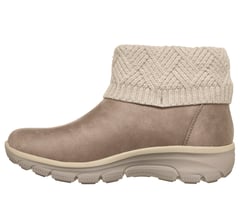 Skechers Slip-ins Relaxed Fit: Easy Going - Cozy Weather 4 — TAUPE 5