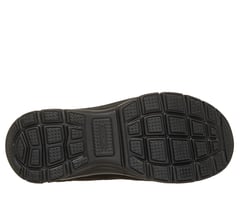 Skechers Slip-ins Relaxed Fit: Easy Going - Warm Occasion — BLACK 3