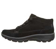 Skechers Slip-ins Relaxed Fit: Easy Going - Warm Occasion — BLACK 5
