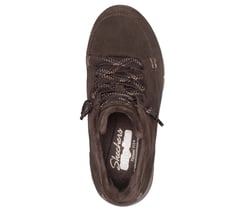 Skechers Slip-ins Relaxed Fit: Easy Going - Warm Occasion — CHOCOLATE 2