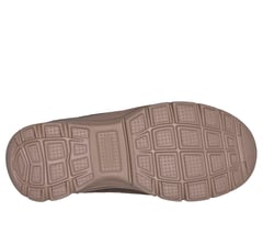 Skechers Slip-ins Relaxed Fit: Easy Going - Warm Occasion — CHOCOLATE 3