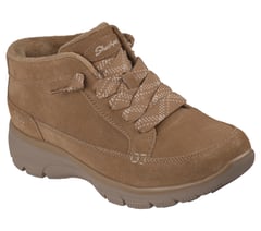 Skechers Slip-ins Relaxed Fit: Easy Going - Warm Occasion — CHESTNUT 4
