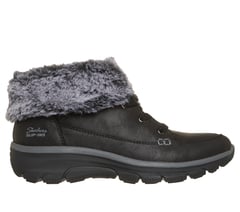 Skechers Slip-ins Relaxed Fit: Easy Going - Chilly Standards 2 — BLACK 1