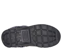 Skechers Slip-ins Relaxed Fit: Easy Going - Chilly Standards 2 — BLACK 3