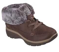 Skechers Slip-ins Relaxed Fit: Easy Going - Chilly Standards 2 — CHOCOLATE 4