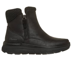 Relaxed Fit: Summits Plus - Winter Gleam — BLACK 1