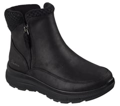 Relaxed Fit: Summits Plus - Winter Gleam — BLACK 4