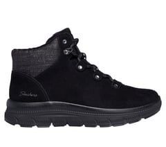 Relaxed Fit: Summits Plus Boot - Moonlit Luxe — BLACK 1