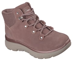 Relaxed Fit: Summits Plus Boot - Moonlit Luxe — MAUVE 4