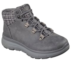 Relaxed Fit: Summits Plus Boot - Fierce Instincts — CHARCOAL 5