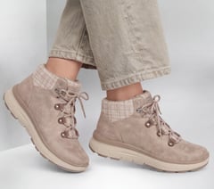 Relaxed Fit: Summits Plus Boot - Fierce Instincts — TAUPE 2