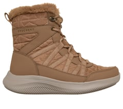 Relaxed Fit: Ultra Flex 4.0 Boot - Winter Rush — CHESTNUT 1